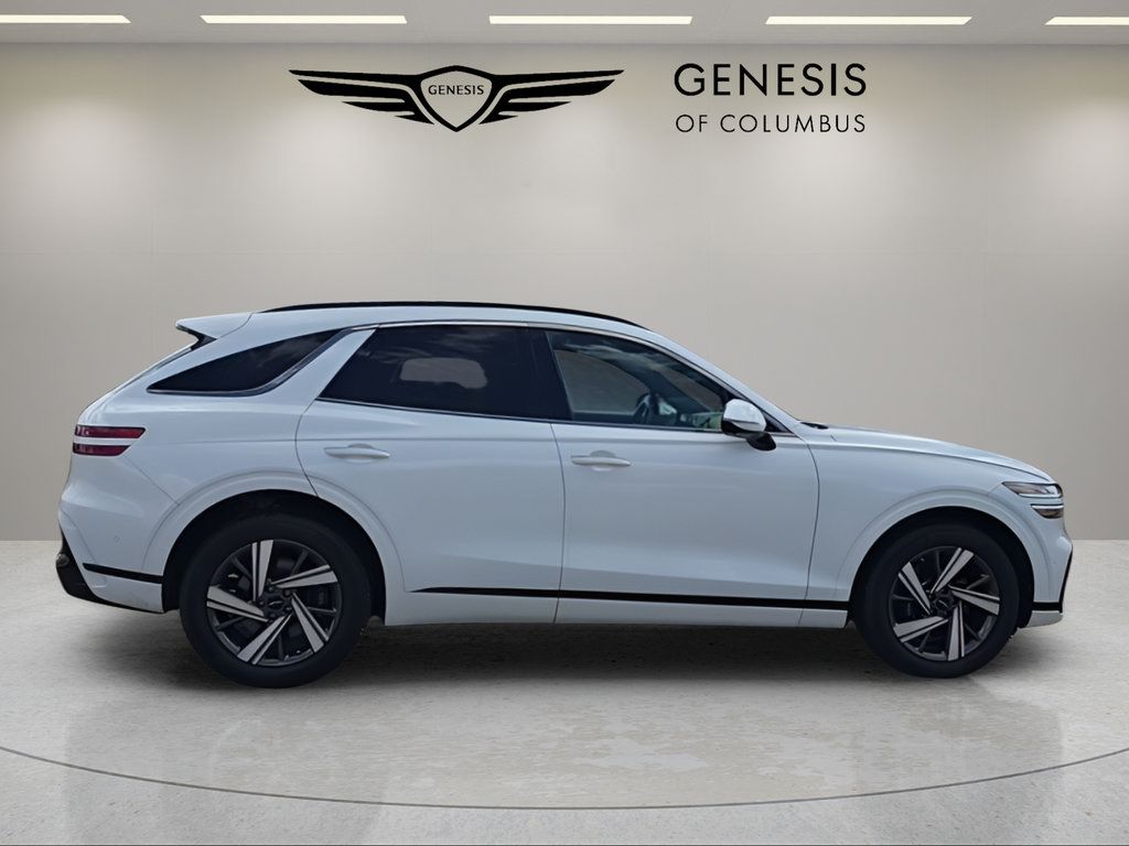 Used 2026 Genesis GV70 3.5T Sport Advanced AWD/4WD image 7