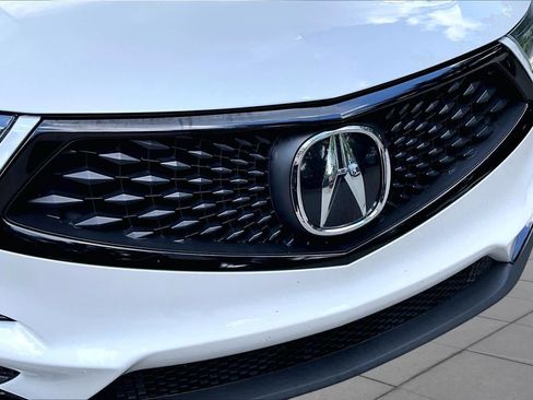 Certified 2021 Acura RDX A-Spec FWD image 30
