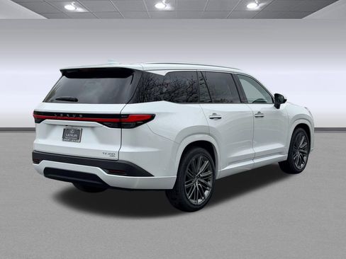 New 2026 Lexus TX 350 AWD image 8