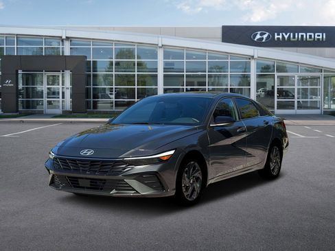 New 2026 Hyundai Elantra SEL Sport FWD image 1