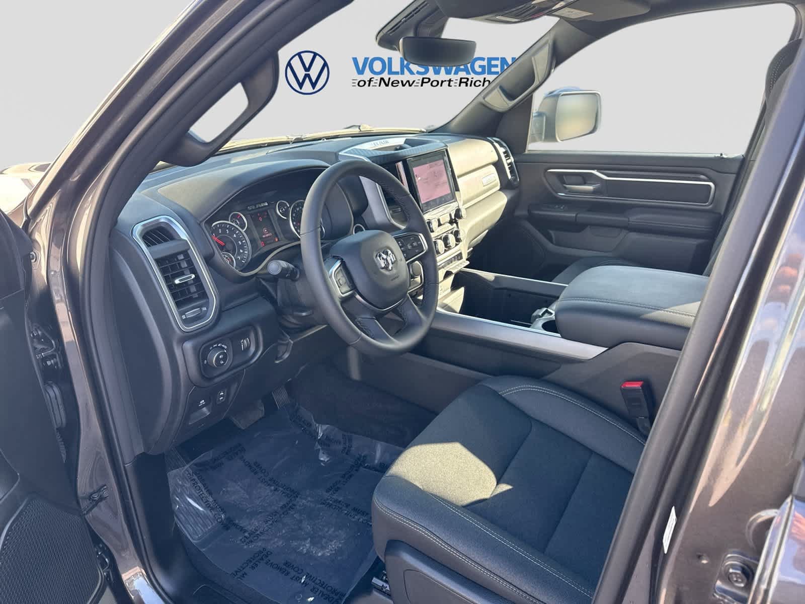 Used 2026 RAM 1500 Big Horn AWD/4WD image 10