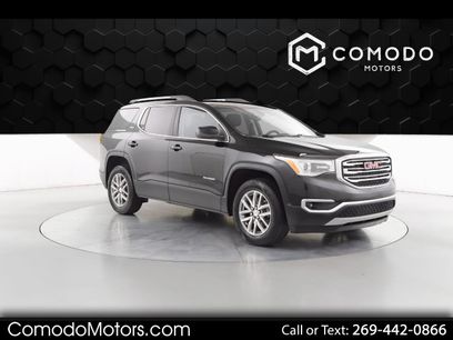 Used 2018 GMC Acadia SLE