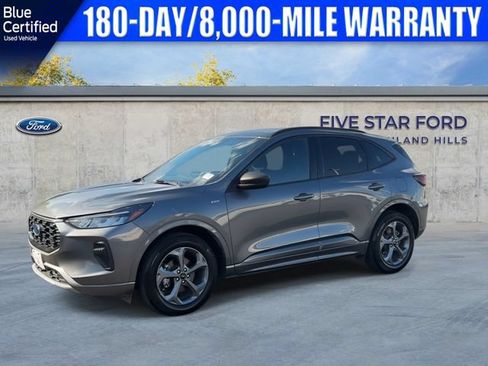 Used 2024 Ford Escape ST-Line AWD/4WD image 5