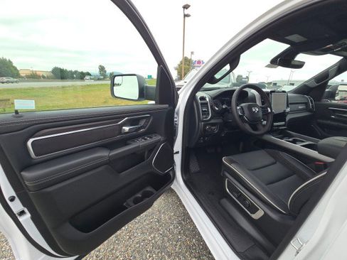 New 2026 RAM 1500 Laramie w/ Sport Appearance Package image 21