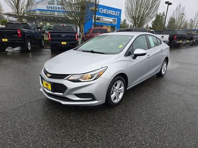 Certified 2018 Chevrolet Cruze LT w/ Convenience Package