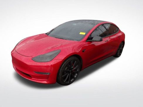 Used 2023 Tesla Model 3 Performance image 9