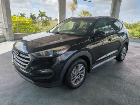 Used 2018 Hyundai Tucson SEL Plus image 9