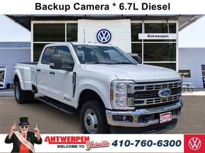 Used 2026 Ford F350 XLT