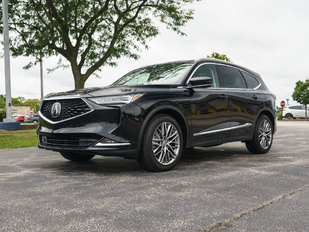 Certified 2024 Acura MDX w/ Advance Package AWD/4WD image 6