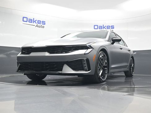 Certified 2026 Kia K5 GT image 42