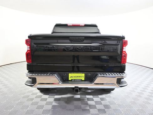 Used 2025 Chevrolet Silverado 1500 LT w/ Protection Package AWD/4WD image 5