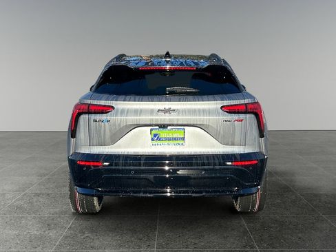 New 2026 Chevrolet Blazer EV RS AWD/4WD image 6