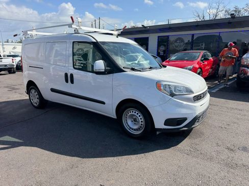 Used 2021 RAM ProMaster City Tradesman SLT FWD image 23