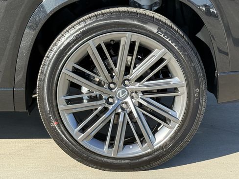 New 2026 Lexus TX 550h AWD Plug-In Hybrid w/ Technology Package image 16