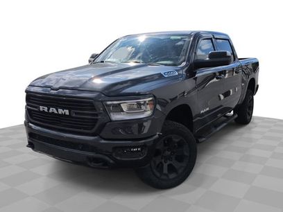Used 2019 RAM 1500 Big Horn