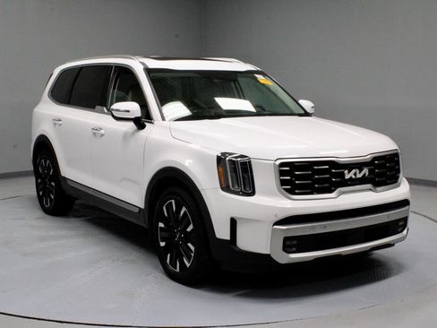 Used 2024 Kia Telluride SX Prestige AWD/4WD image 1