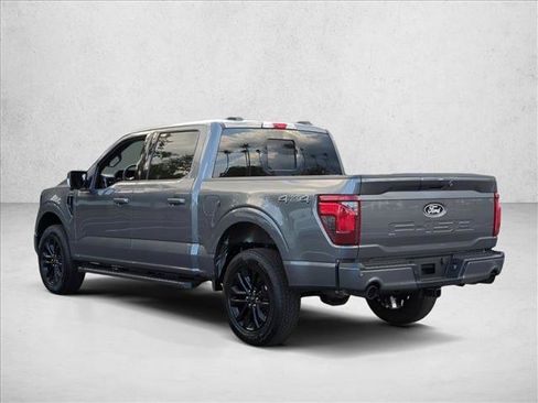 New 2026 Ford F150 XLT w/ Equipment Group 302A MID AWD/4WD image 9