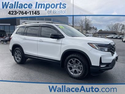 Used 2025 Honda Passport TrailSport