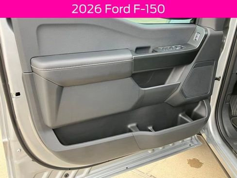 New 2026 Ford F150 STX w/ Equipment Group 200A AWD/4WD image 24
