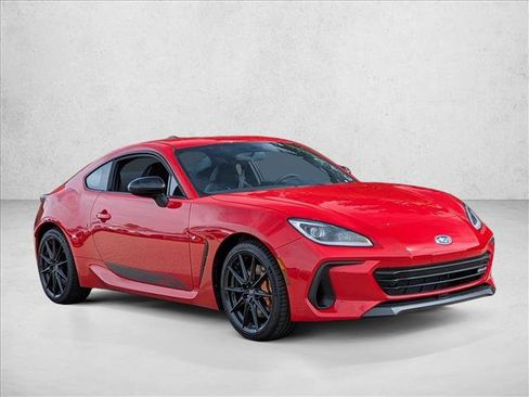 New 2026 Subaru BRZ tS RWD image 7