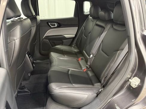 Used 2024 Jeep Compass Limited AWD/4WD image 21