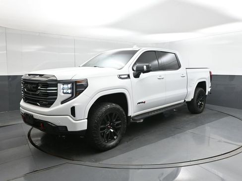 Used 2022 GMC Sierra 1500 AT4 w/ AT4 Premium Package image 34