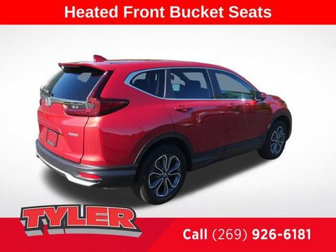 Used 2020 Honda CR-V EX image 8