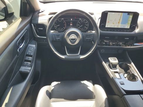 Certified 2023 Nissan Rogue SL w/ SL Premium Package FWD image 30