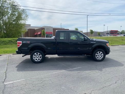 Used 2014 Ford F150 STX w/ Equipment Group 201A Mid AWD/4WD image 8