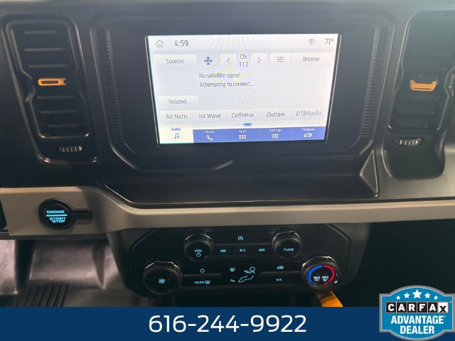 Used 2023 Ford Bronco Badlands w/ Sasquatch Package AWD/4WD image 3
