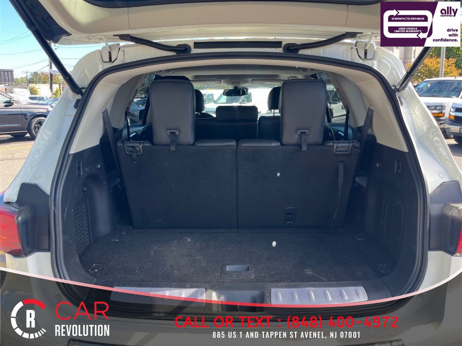 Used 2020 INFINITI QX60 Luxe w/ Essential Package AWD/4WD image 7