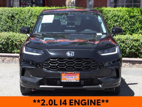 Used 2024 Honda HR-V LX image 3