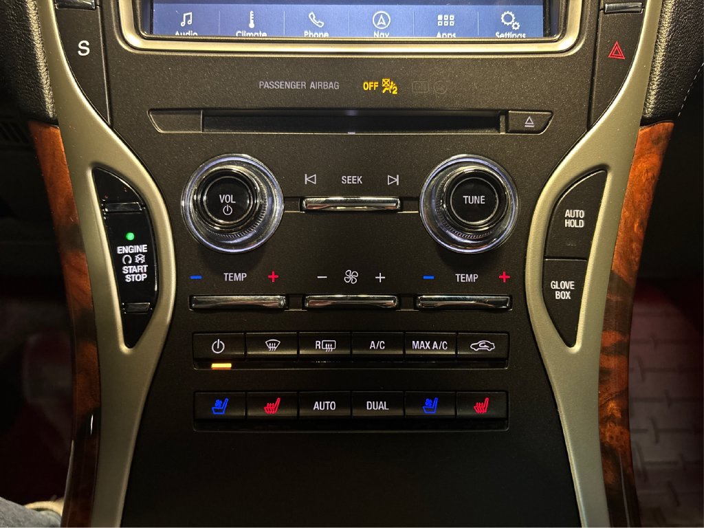 Used 2020 Lincoln Nautilus Reserve AWD/4WD image 35