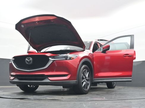 Used 2017 MAZDA CX-5 Grand Touring w/ Premium Package image 38