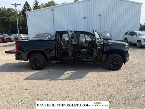 Used 2021 Chevrolet Silverado 1500 RST AWD/4WD image 32
