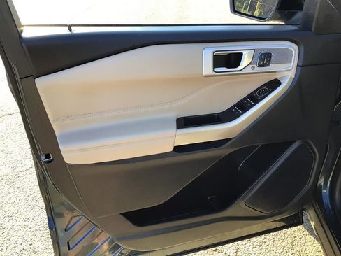 Used 2022 Ford Explorer Limited w/ Equipment Group 301A image 15