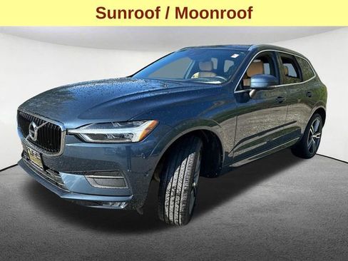 Used 2018 Volvo XC60 T5 Momentum w/ Advanced Package AWD/4WD image 5
