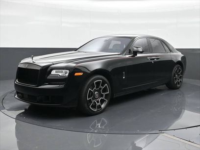 Certified 2020 Rolls-Royce Ghost