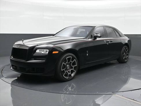 Certified 2020 Rolls-Royce Ghost RWD image 1
