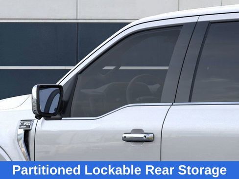 New 2025 Ford F150 Lariat w/ Equipment Group 501A Mid image 23