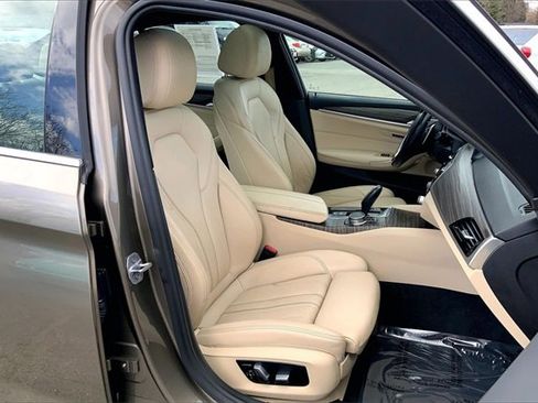 Used 2018 BMW 540i 540i image 7