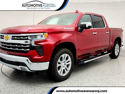 Used 2025 Chevrolet Silverado 1500 LTZ w/ LTZ Premium Package