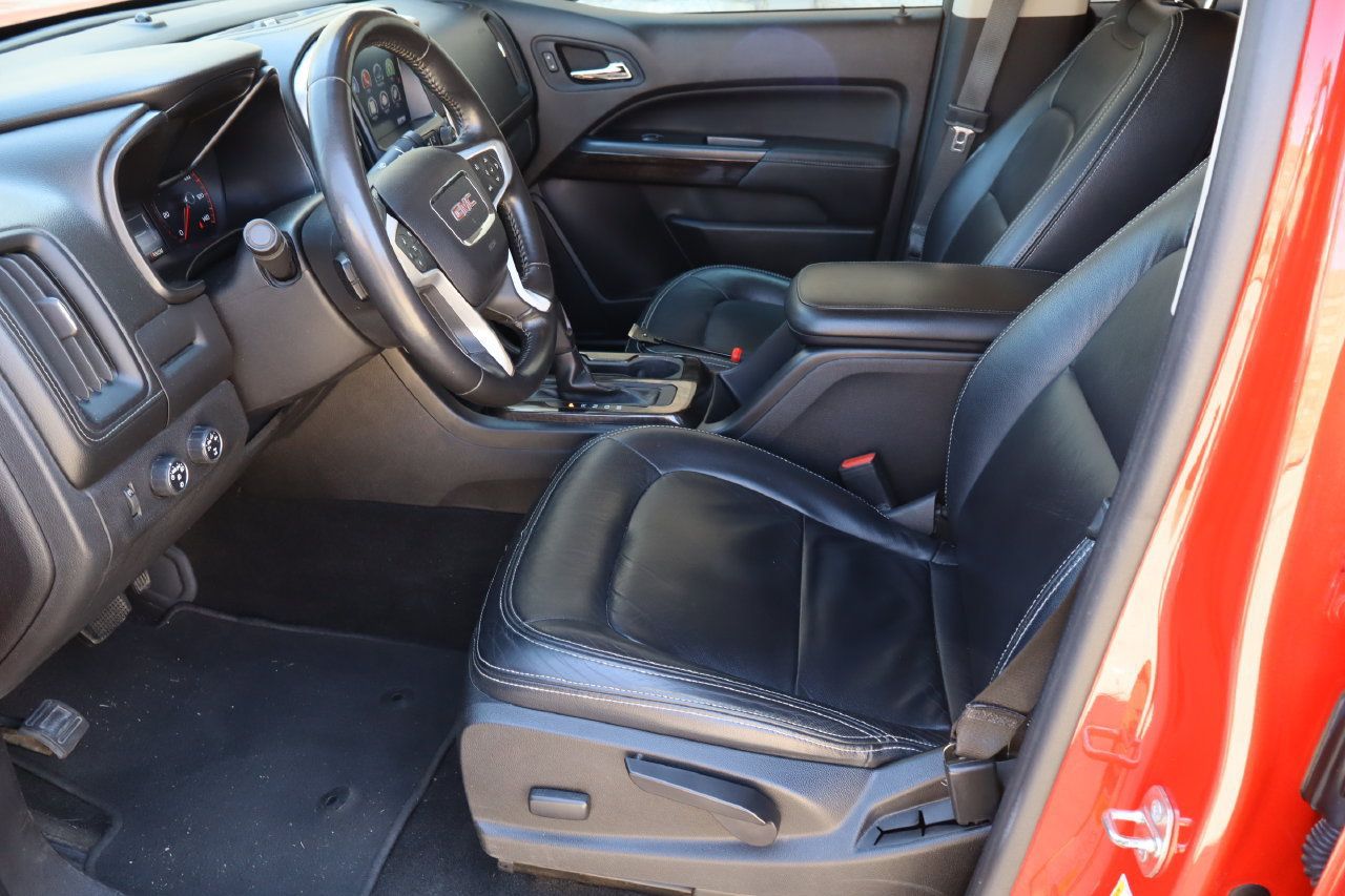 Used 2016 GMC Canyon SLE w/ SLE Convenience Package AWD/4WD image 15