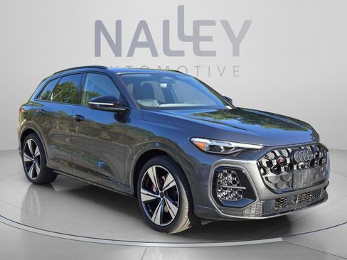 New 2026 Audi SQ5 Premium Plus image 7