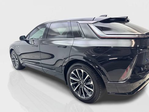 Used 2024 Cadillac Lyriq Sport w/ LPO, Floor Liner Package RWD image 14