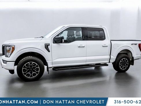 Used 2023 Ford F150 XLT w/ Equipment Group 302A High image 2