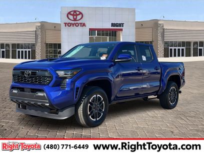New 2025 Toyota Tacoma TRD Sport