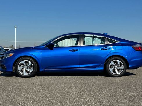 Certified 2019 Honda Insight LX image 7