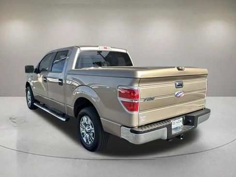 Used 2011 Ford F150 XLT w/ XLT Chrome Pkg RWD image 4
