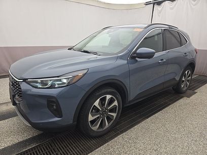 Used 2024 Ford Escape Platinum